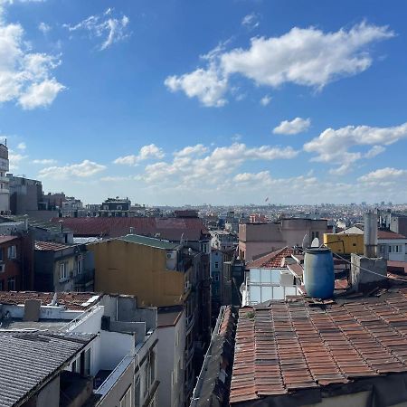 Ufuk Hotel Provincia di Provincia di Istanbul Esterno foto