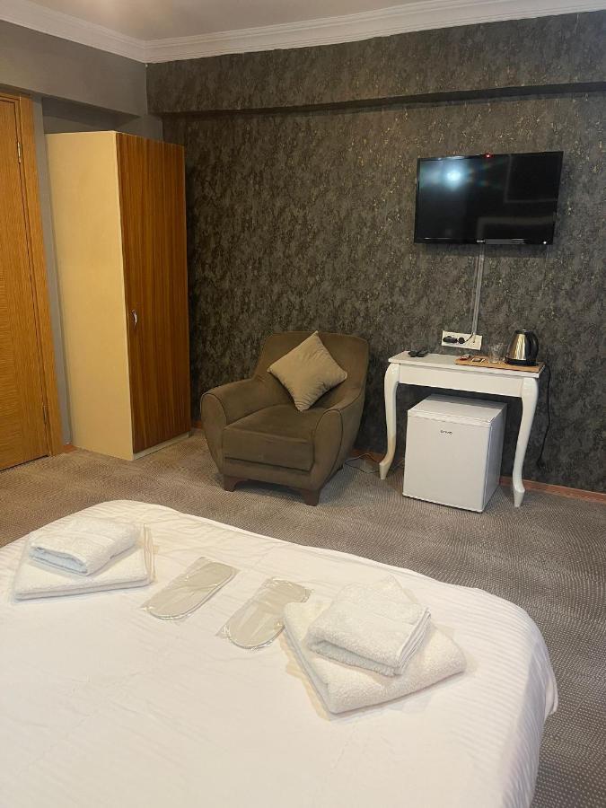 Ufuk Hotel Provincia di Provincia di Istanbul Esterno foto