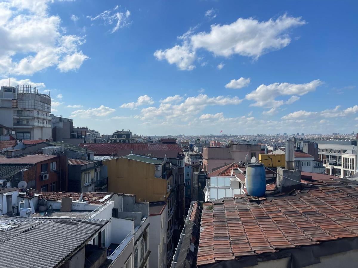 Ufuk Hotel Provincia di Provincia di Istanbul Esterno foto