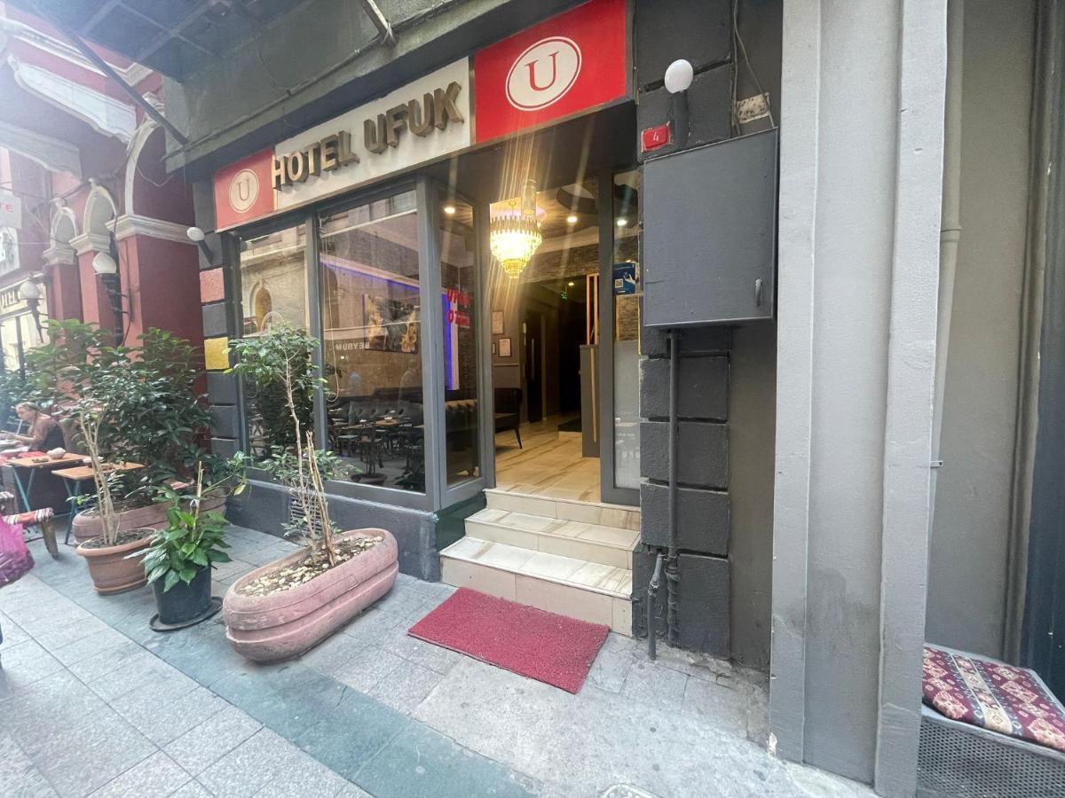 Ufuk Hotel Provincia di Provincia di Istanbul Esterno foto