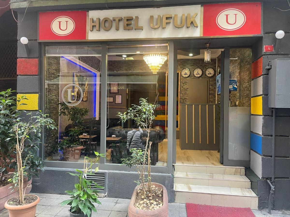 Ufuk Hotel Provincia di Provincia di Istanbul Esterno foto