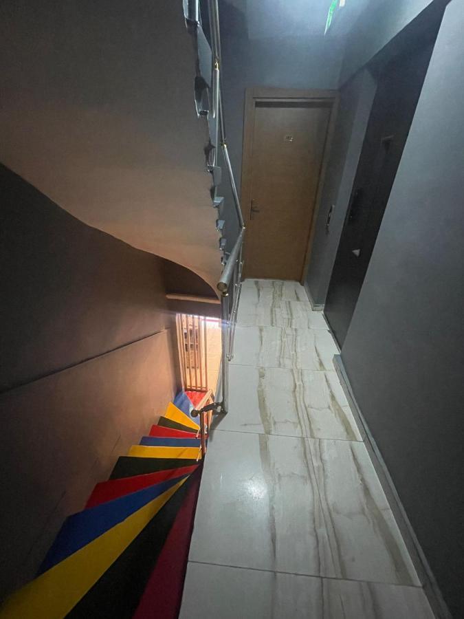 Ufuk Hotel Provincia di Provincia di Istanbul Esterno foto