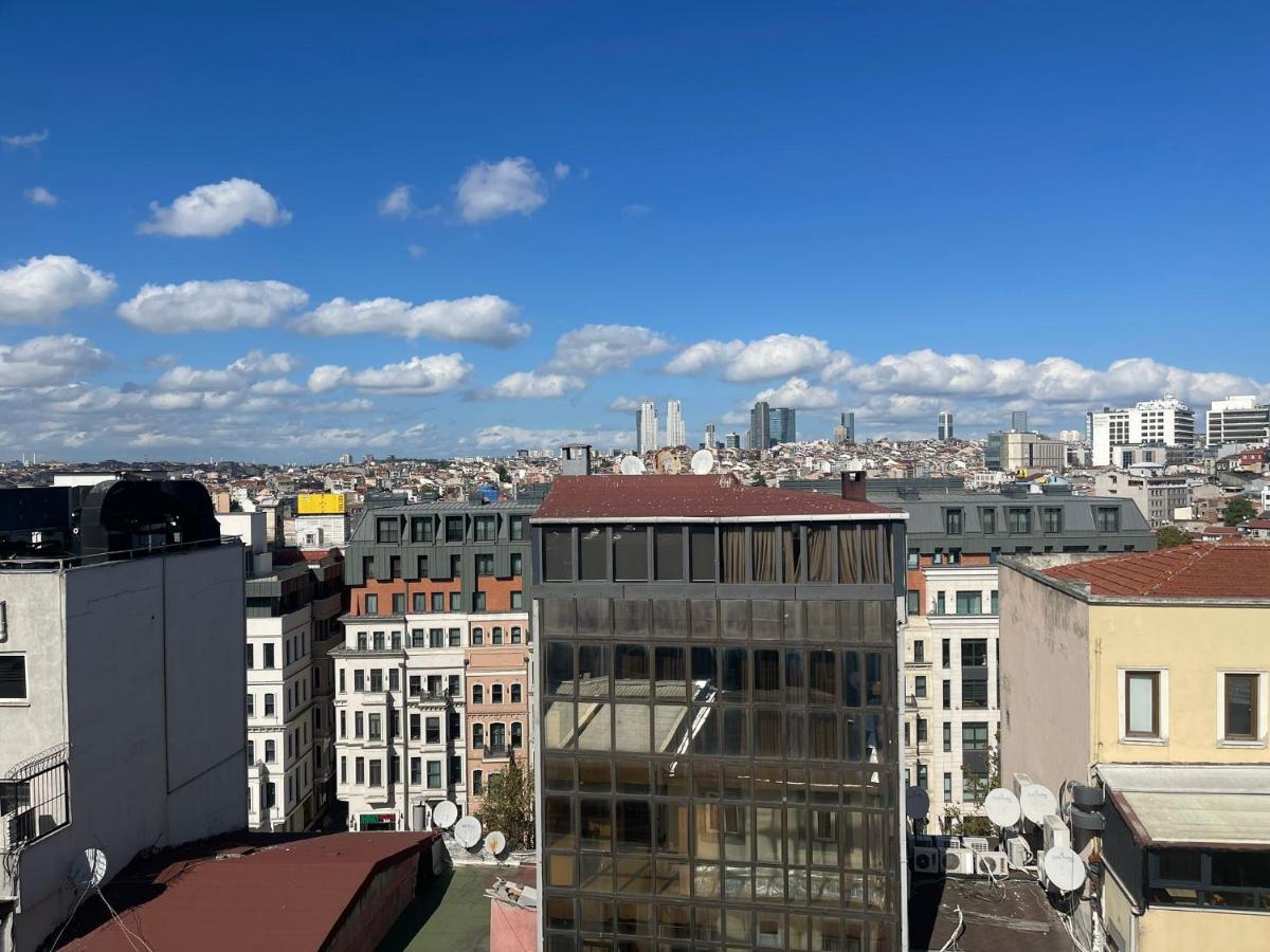 Ufuk Hotel Provincia di Provincia di Istanbul Esterno foto