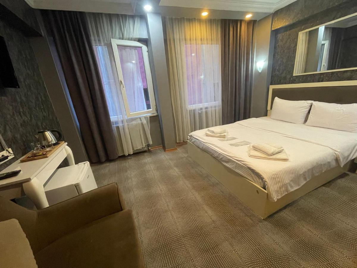 Ufuk Hotel Provincia di Provincia di Istanbul Esterno foto