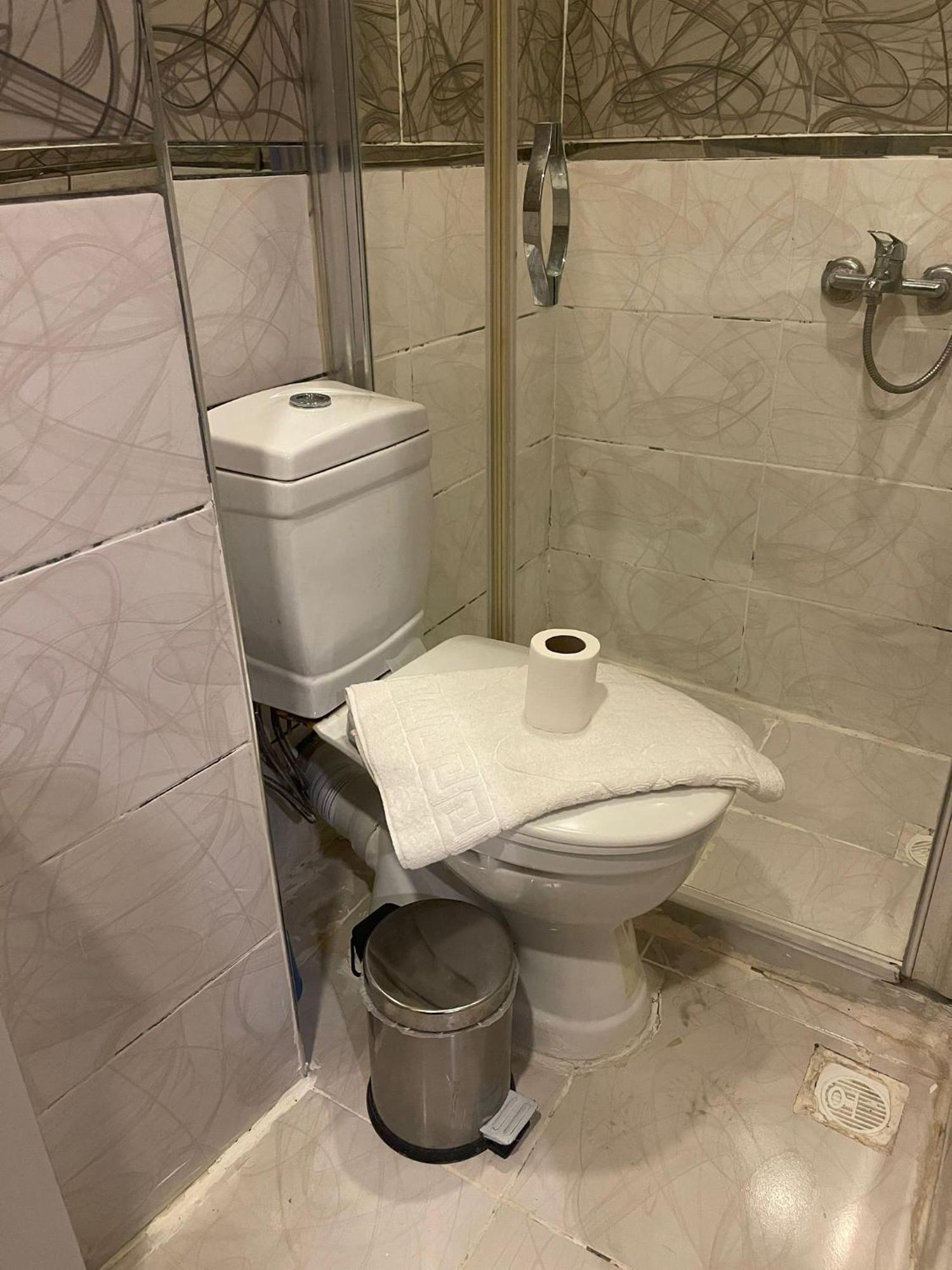 Ufuk Hotel Provincia di Provincia di Istanbul Esterno foto